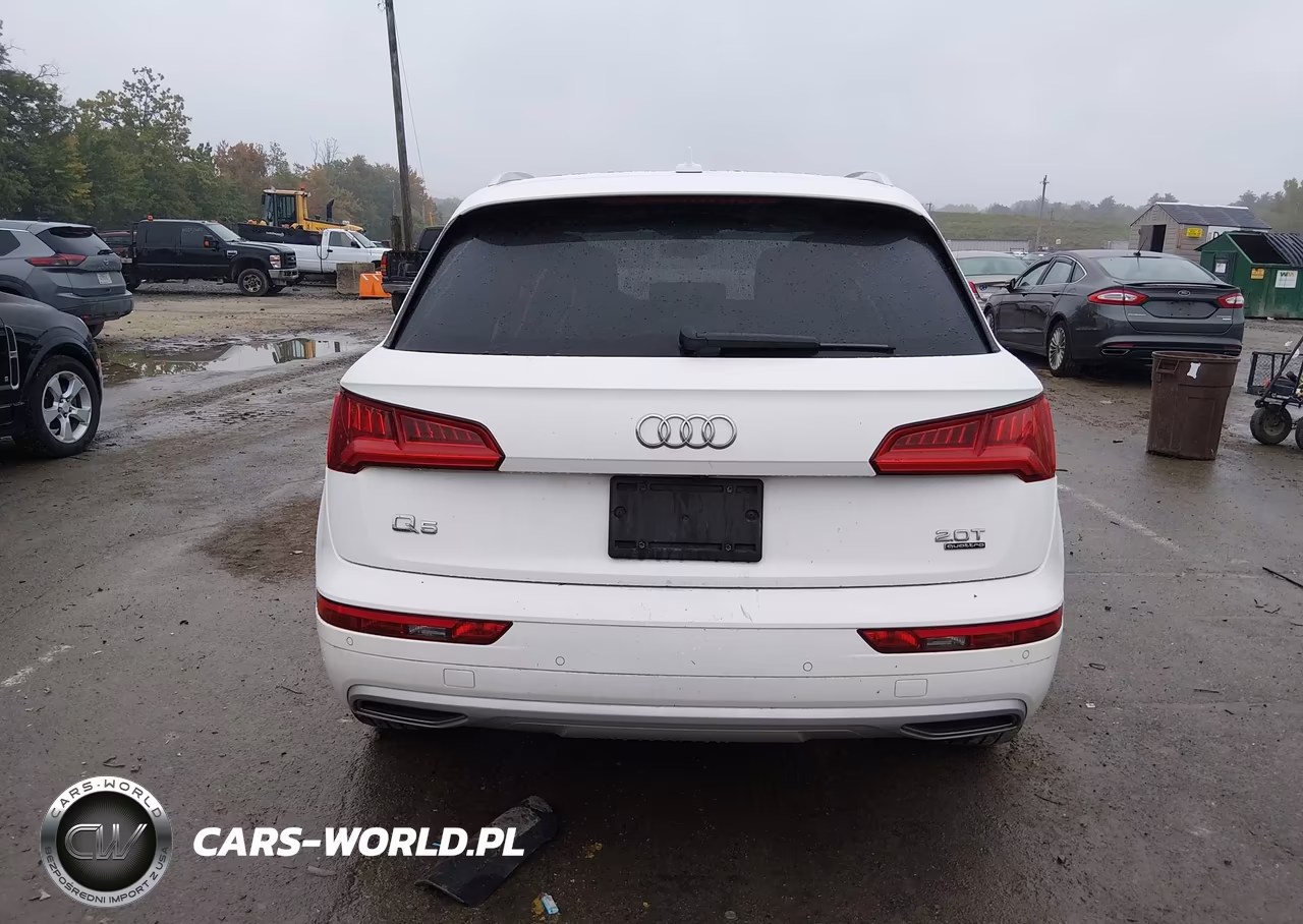 2018 Audi Q5 2.0T Premium-2.0T Tech Premium VIN:WA1BNAFY2J2222276 - 16