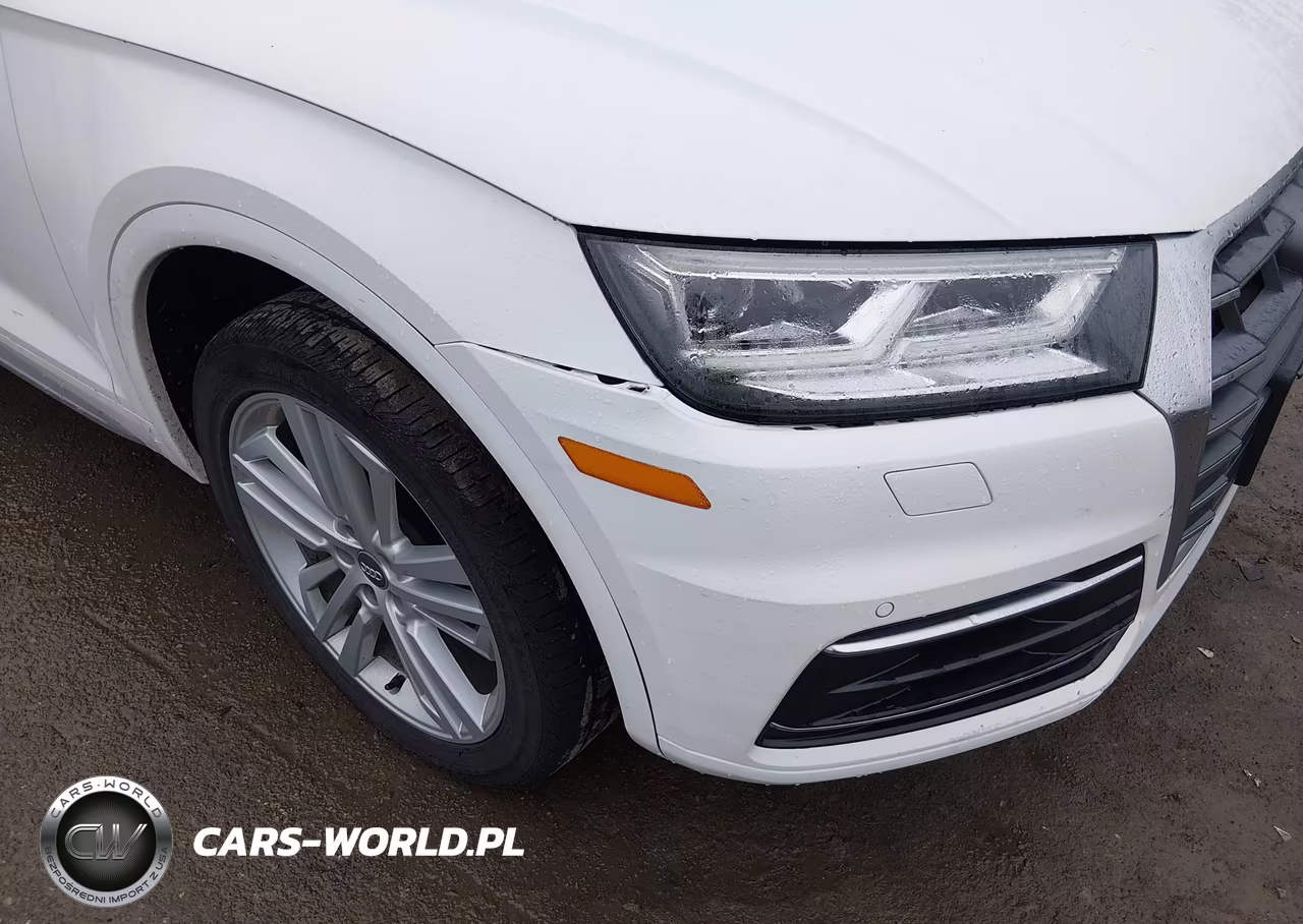 2018 Audi Q5 2.0T Premium-2.0T Tech Premium VIN:WA1BNAFY2J2222276 - 6