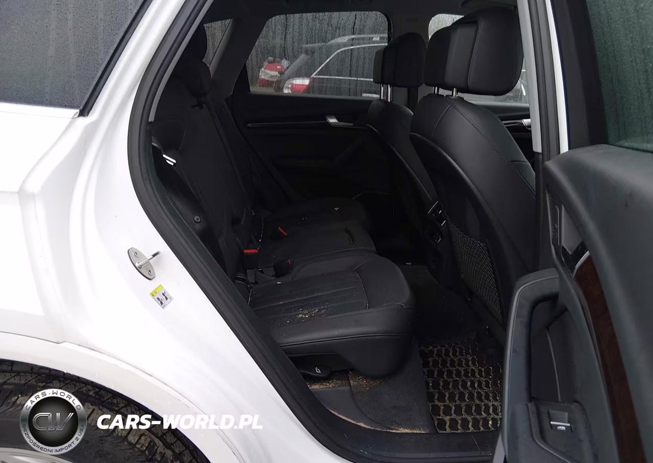 2018 Audi Q5 2.0T Premium-2.0T Tech Premium VIN:WA1BNAFY2J2222276 - 8