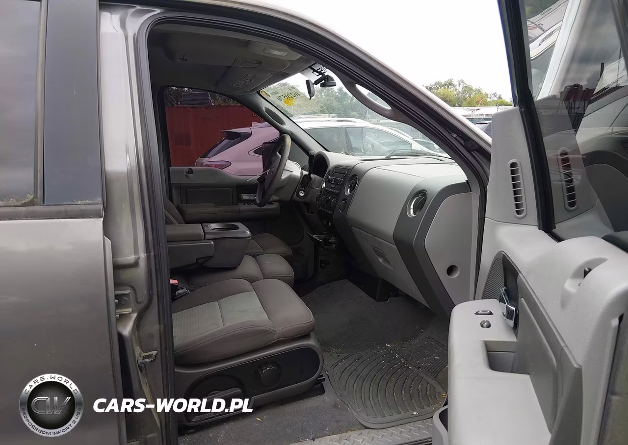 2005 Ford F-150 Fx4-Lariat-Xlt VIN:1FTPW14505KD33593 - 5