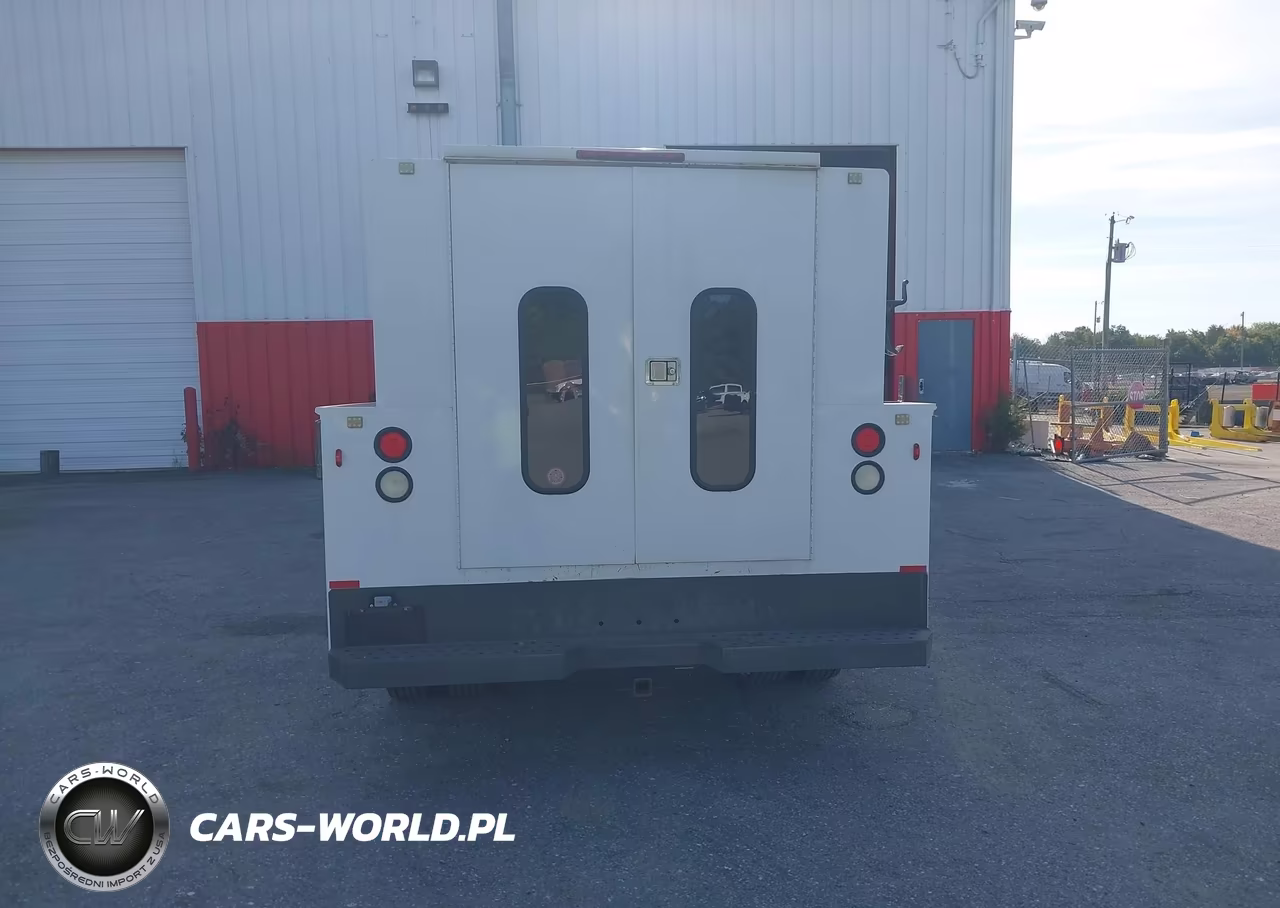2015 Ford F-350 Chassis Xl VIN:1FD8W3G66FEB83313 - 20