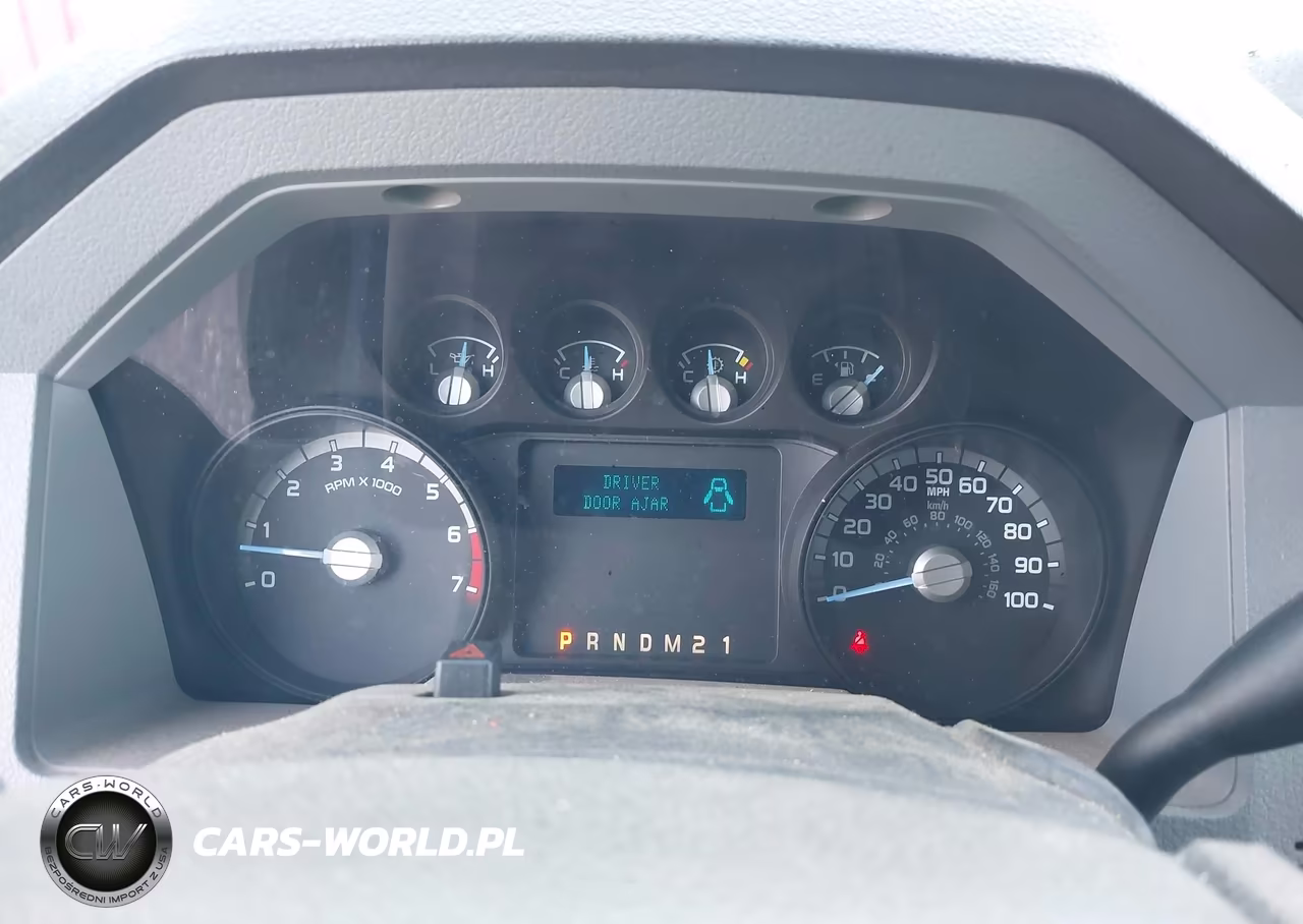 2015 Ford F-350 Chassis Xl VIN:1FD8W3G66FEB83313 - 7