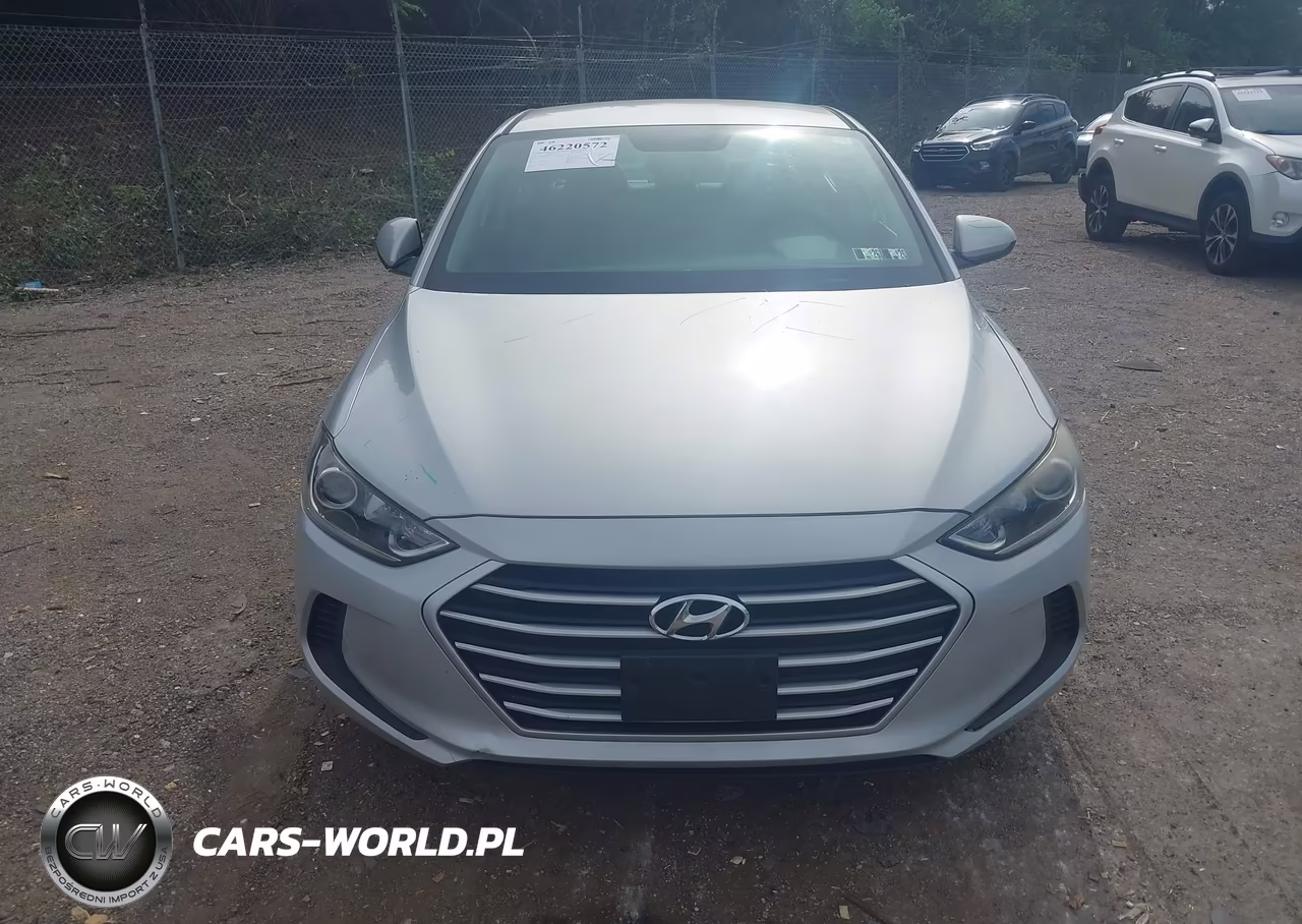 2018 Hyundai Elantra Sel VIN:5NPD84LFXJH238329 - 12