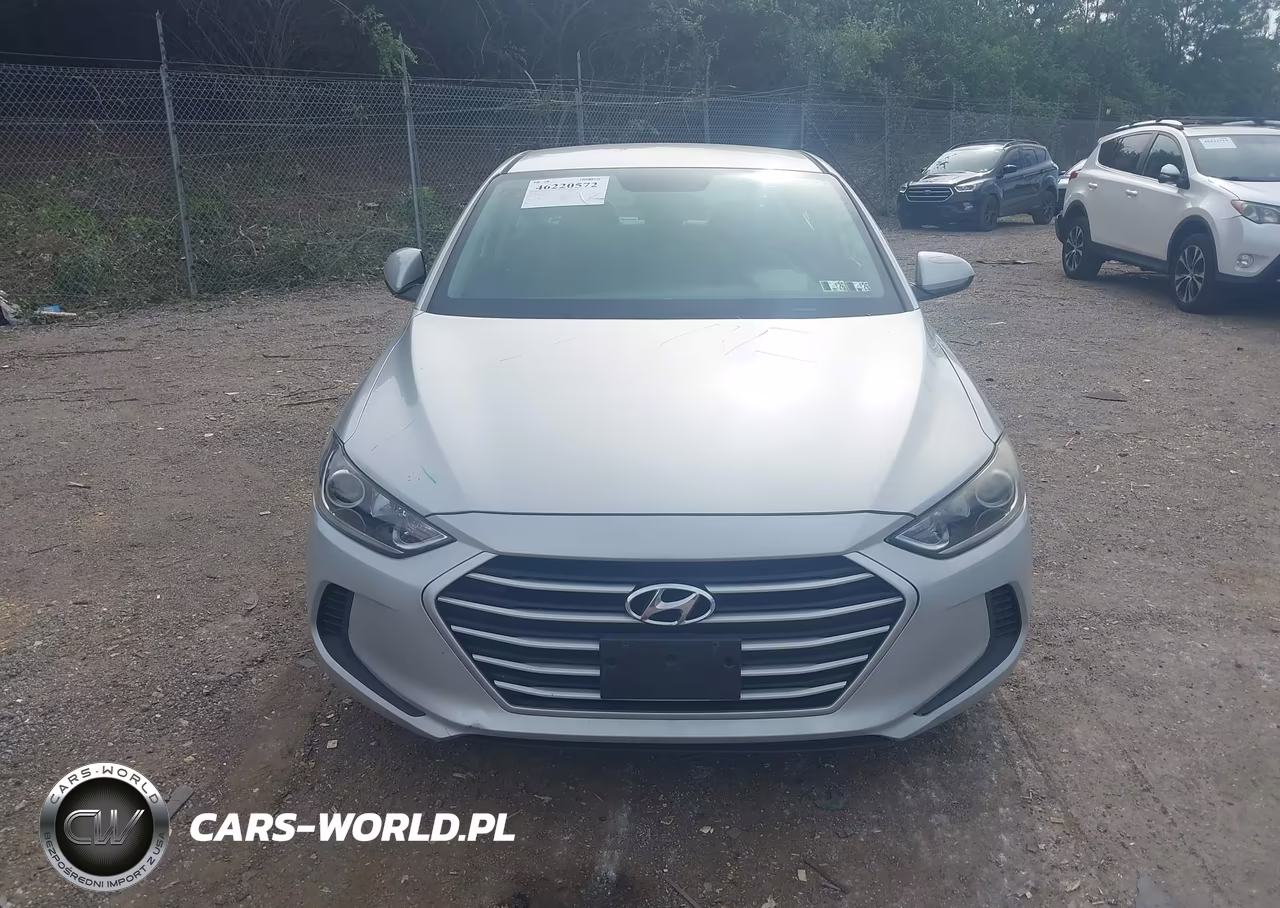 2018 Hyundai Elantra Sel VIN:5NPD84LFXJH238329 - 6