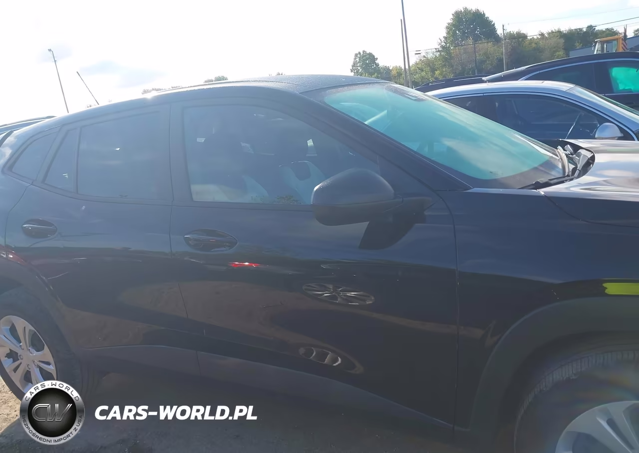 2024 Chevrolet Trax Fwd Sp VIN:KL77LFE25RC230029 - 13