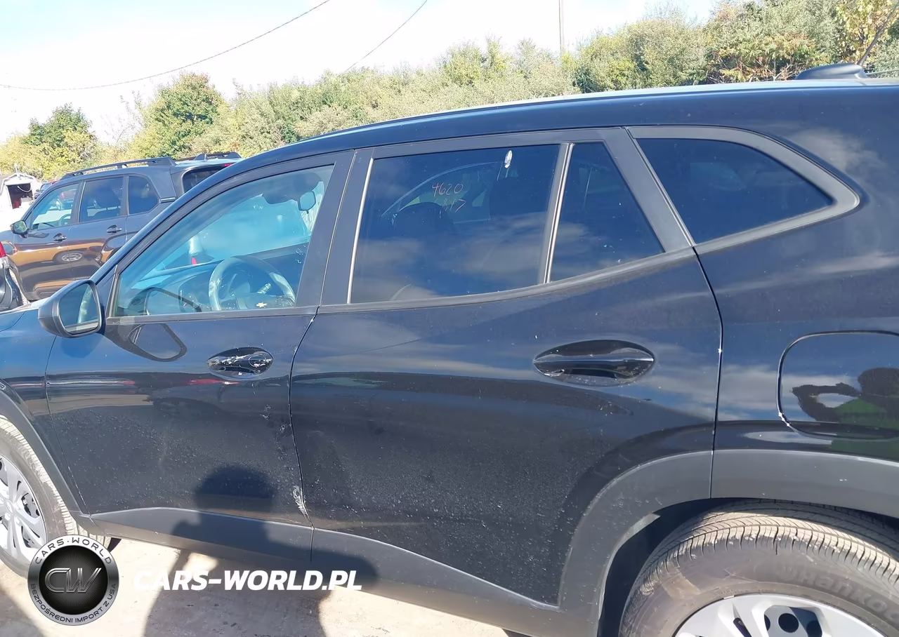 2024 Chevrolet Trax Fwd Sp VIN:KL77LFE25RC230029 - 14