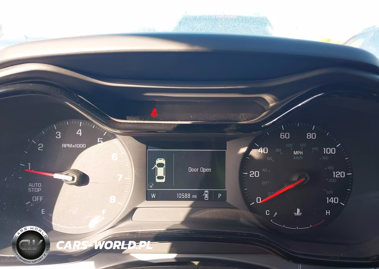 2024 Chevrolet Trax Fwd Sp VIN:KL77LFE25RC230029 - 7