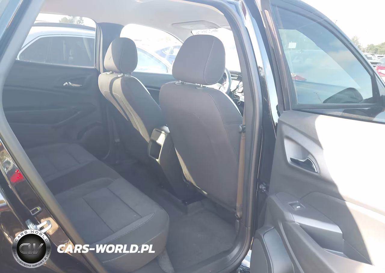 2024 Chevrolet Trax Fwd Sp VIN:KL77LFE25RC230029 - 8