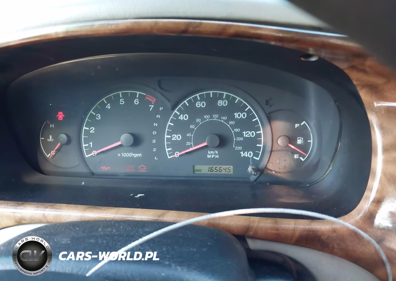 2001 Hyundai Elantra Gls VIN:KMHDN45DX1U049248 - 7