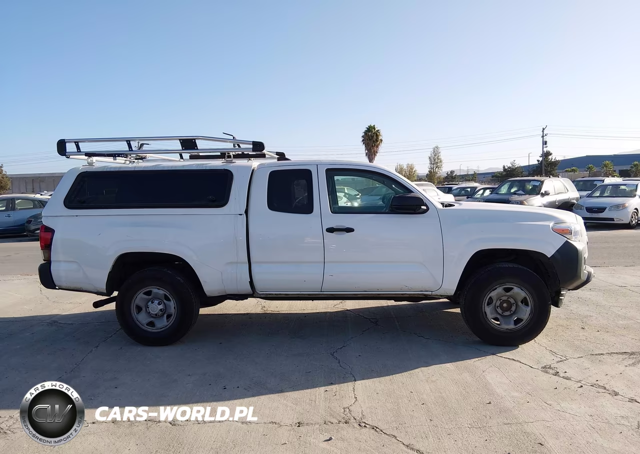 2022 Toyota Tacoma Sr VIN:3TYRX5GN7NT043146 - 13