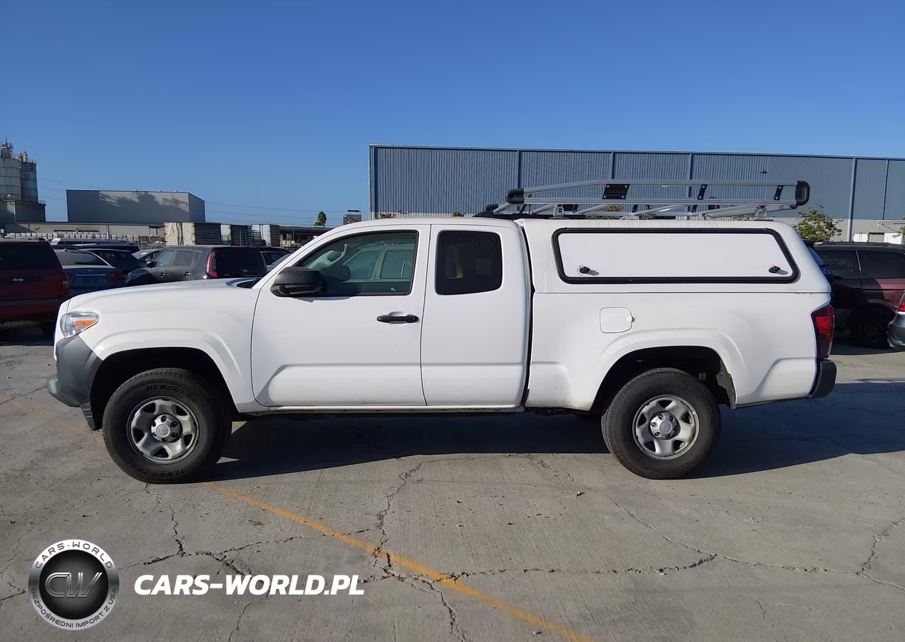 2022 Toyota Tacoma Sr VIN:3TYRX5GN7NT043146 - 14