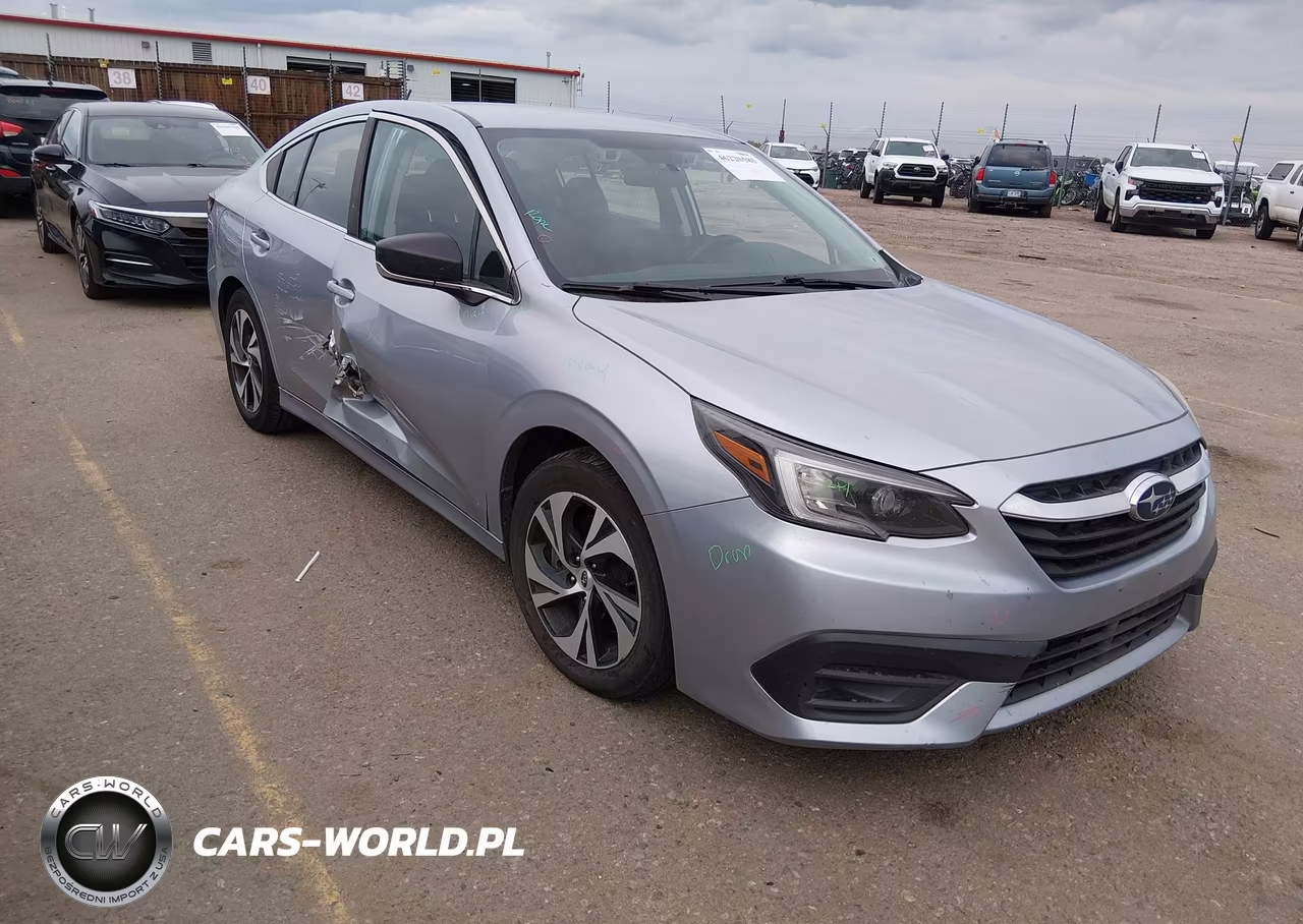 2022 Subaru Legacy