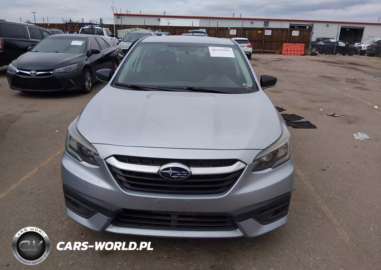 2022 Subaru Legacy VIN:4S3BWAB60N3005980 - 12