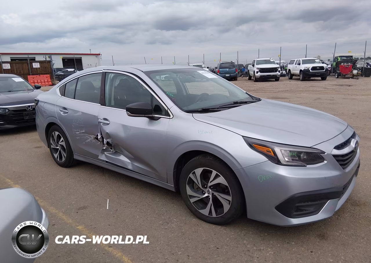 2022 Subaru Legacy VIN:4S3BWAB60N3005980 - 13
