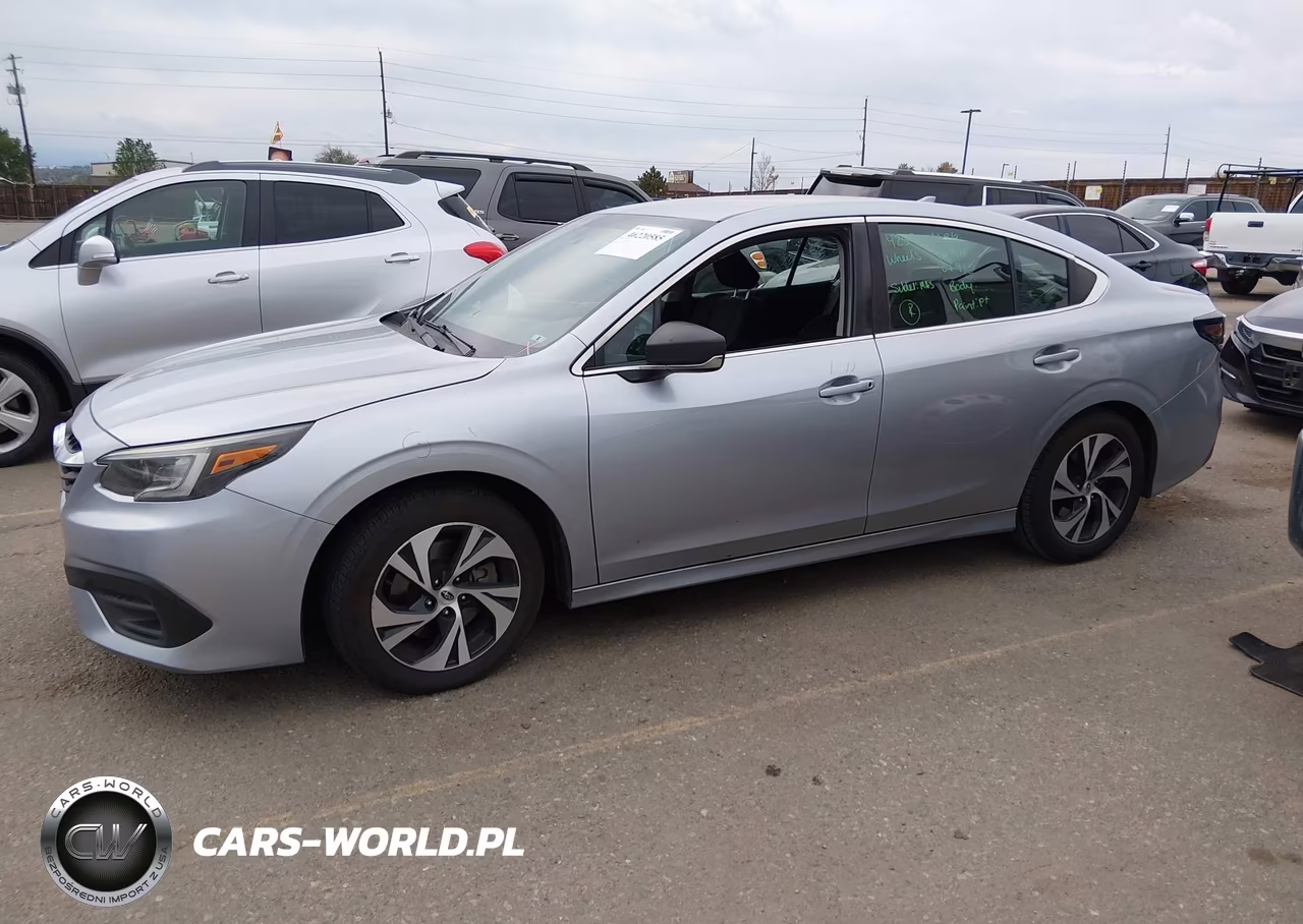 2022 Subaru Legacy VIN:4S3BWAB60N3005980 - 14