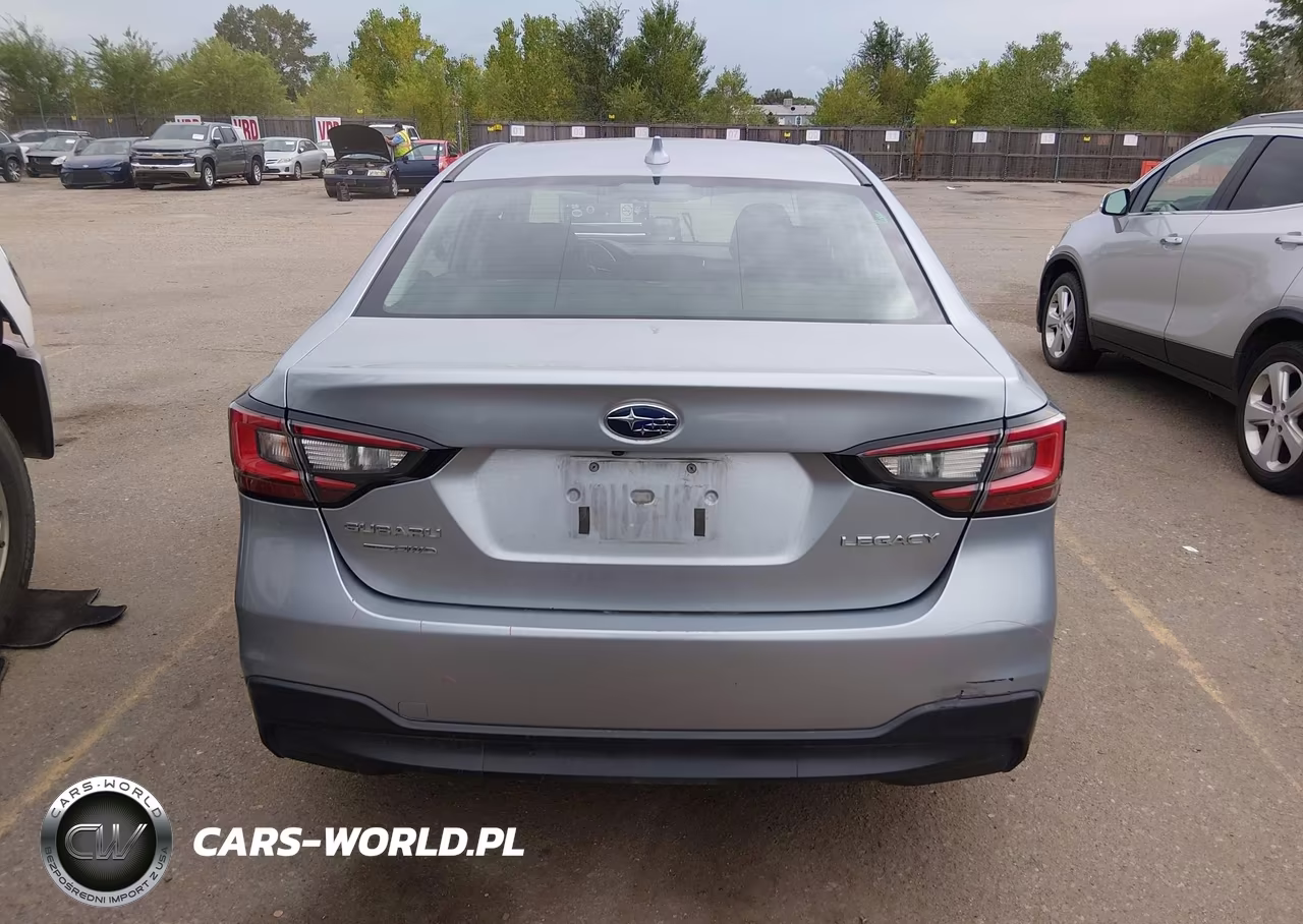 2022 Subaru Legacy VIN:4S3BWAB60N3005980 - 16