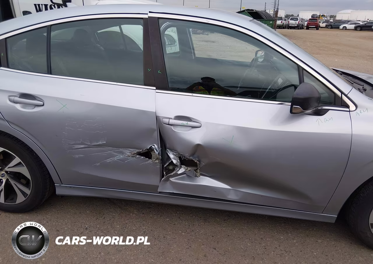 2022 Subaru Legacy VIN:4S3BWAB60N3005980 - 6