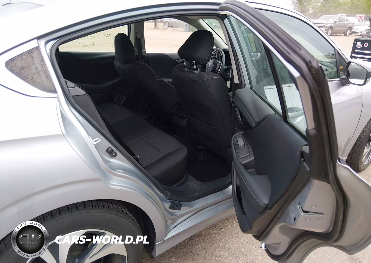 2022 Subaru Legacy VIN:4S3BWAB60N3005980 - 8
