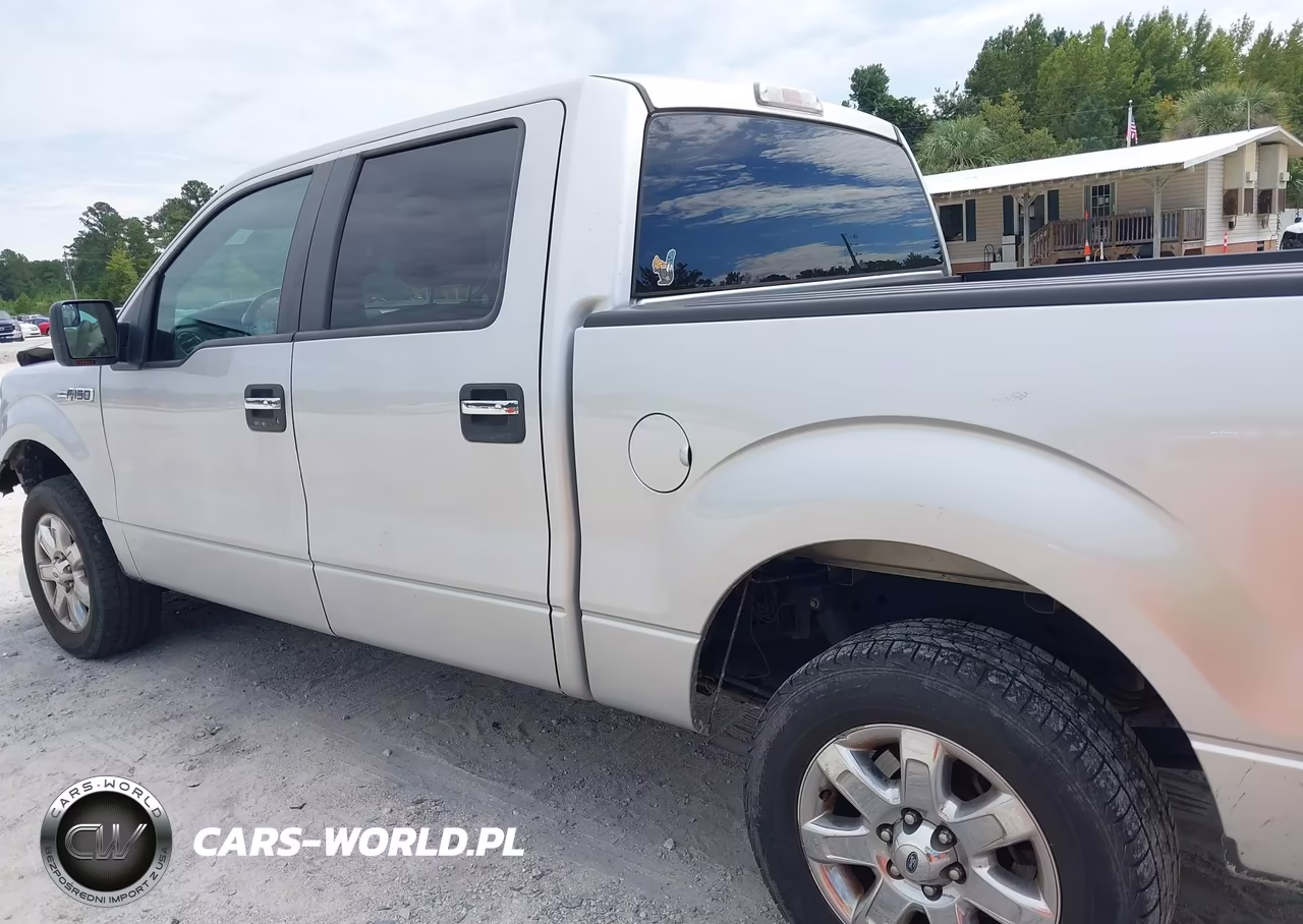2013 Ford F-150 Xlt VIN:1FTFW1CF6DFC16551 - 14