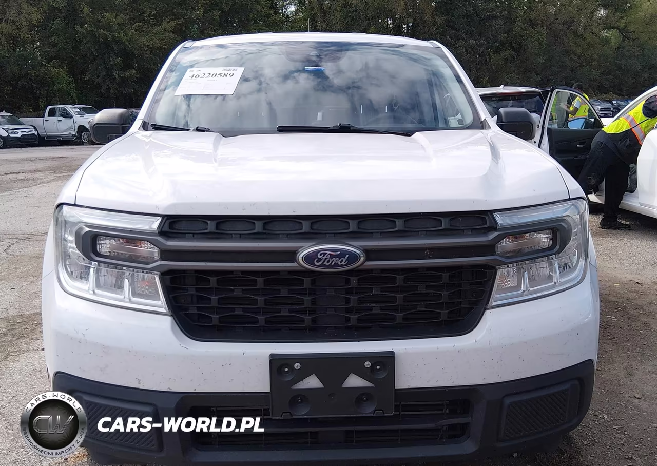 2022 Ford Maverick Xlt VIN:3FTTW8F96NRA59092 - 12