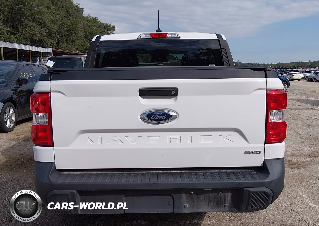 2022 Ford Maverick Xlt VIN:3FTTW8F96NRA59092 - 16