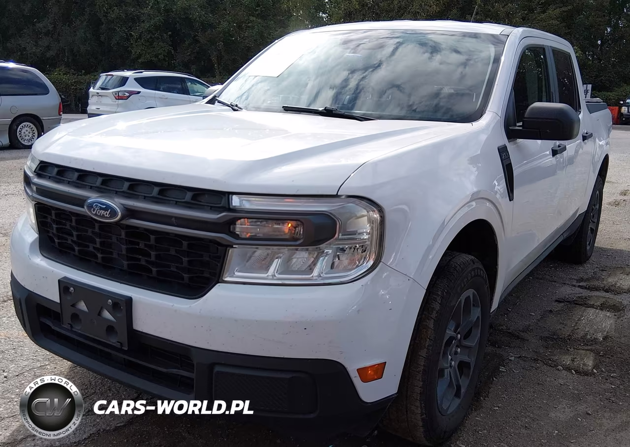 2022 Ford Maverick Xlt VIN:3FTTW8F96NRA59092 - 2