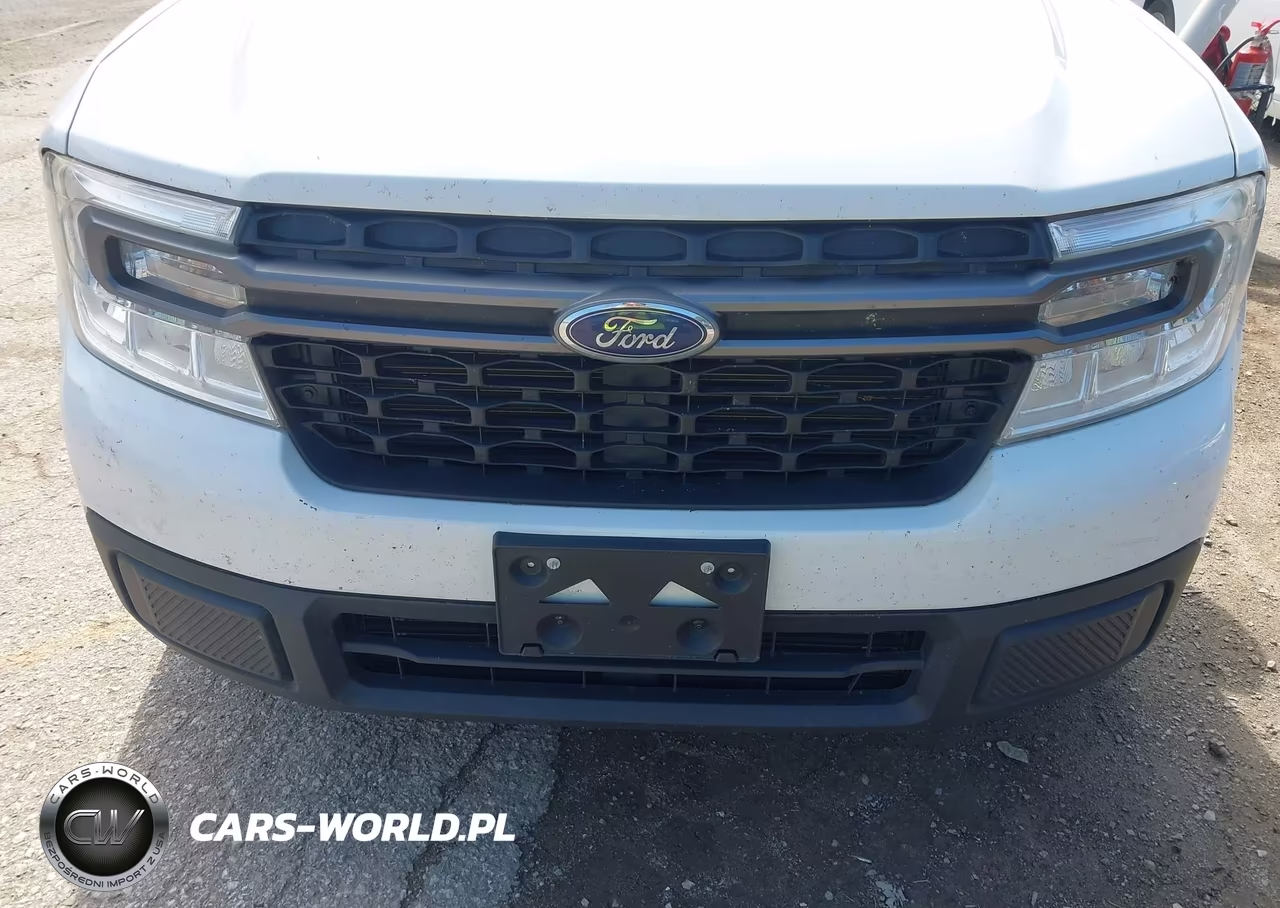 2022 Ford Maverick Xlt VIN:3FTTW8F96NRA59092 - 6