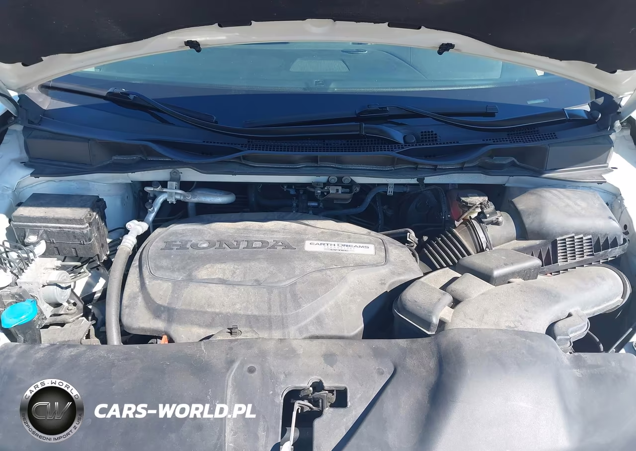 2018 Honda Odyssey Ex-L VIN:5FNRL6H76JB084475 - 10
