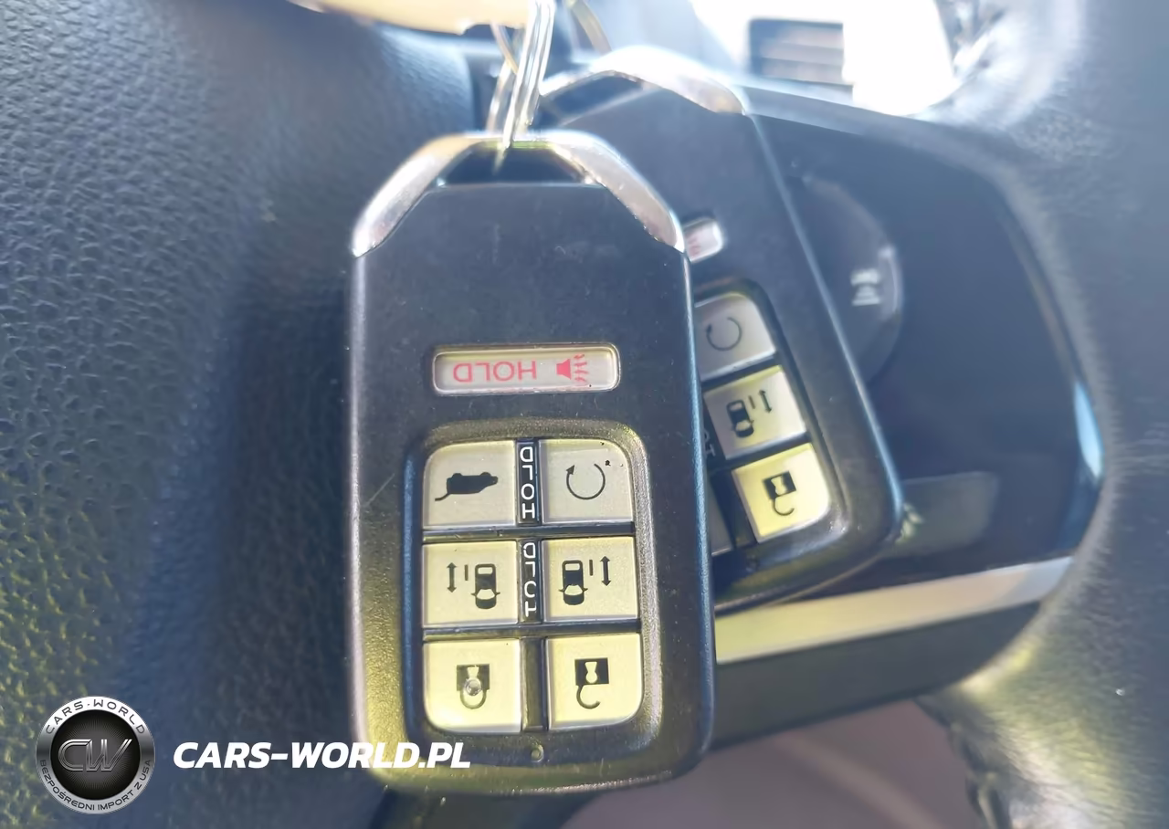 2018 Honda Odyssey Ex-L VIN:5FNRL6H76JB084475 - 11