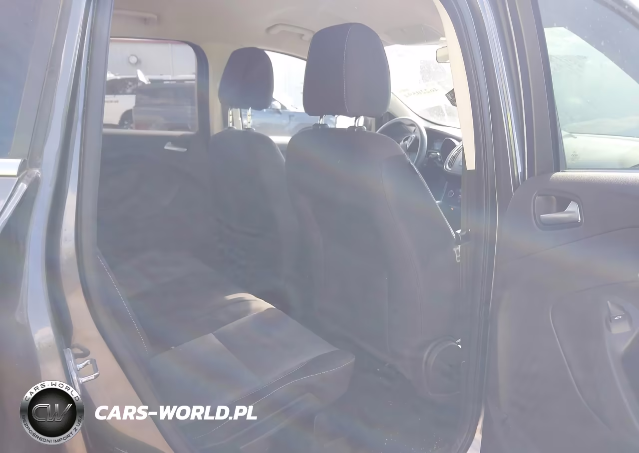 2017 Ford Escape Se VIN:1FMCU9G91HUE23213 - 8