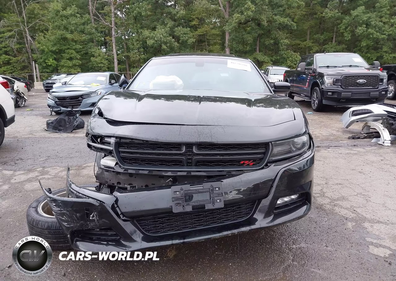 2015 Dodge Charger Road-Track VIN:2C3CDXCT0FH871408 - 13