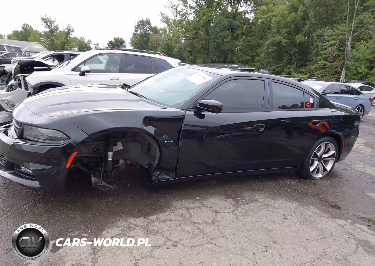 2015 Dodge Charger Road-Track VIN:2C3CDXCT0FH871408 - 15