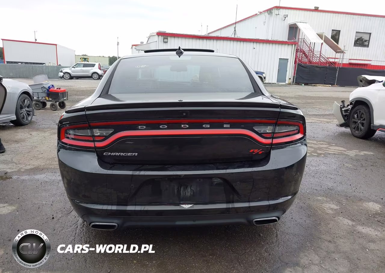 2015 Dodge Charger Road-Track VIN:2C3CDXCT0FH871408 - 17
