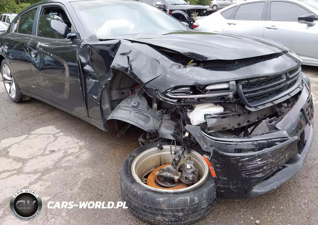 2015 Dodge Charger Road-Track VIN:2C3CDXCT0FH871408 - 6