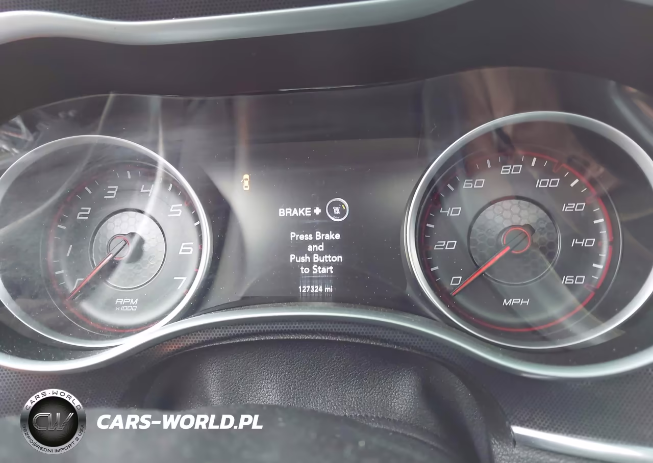 2015 Dodge Charger Road-Track VIN:2C3CDXCT0FH871408 - 7
