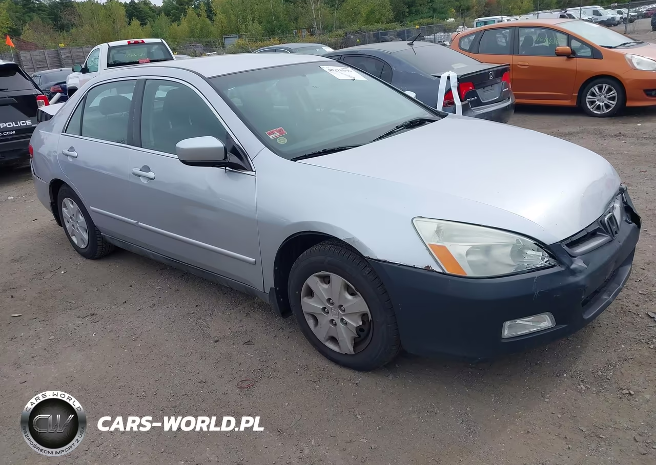 2004 Honda Accord 2.4 Lx