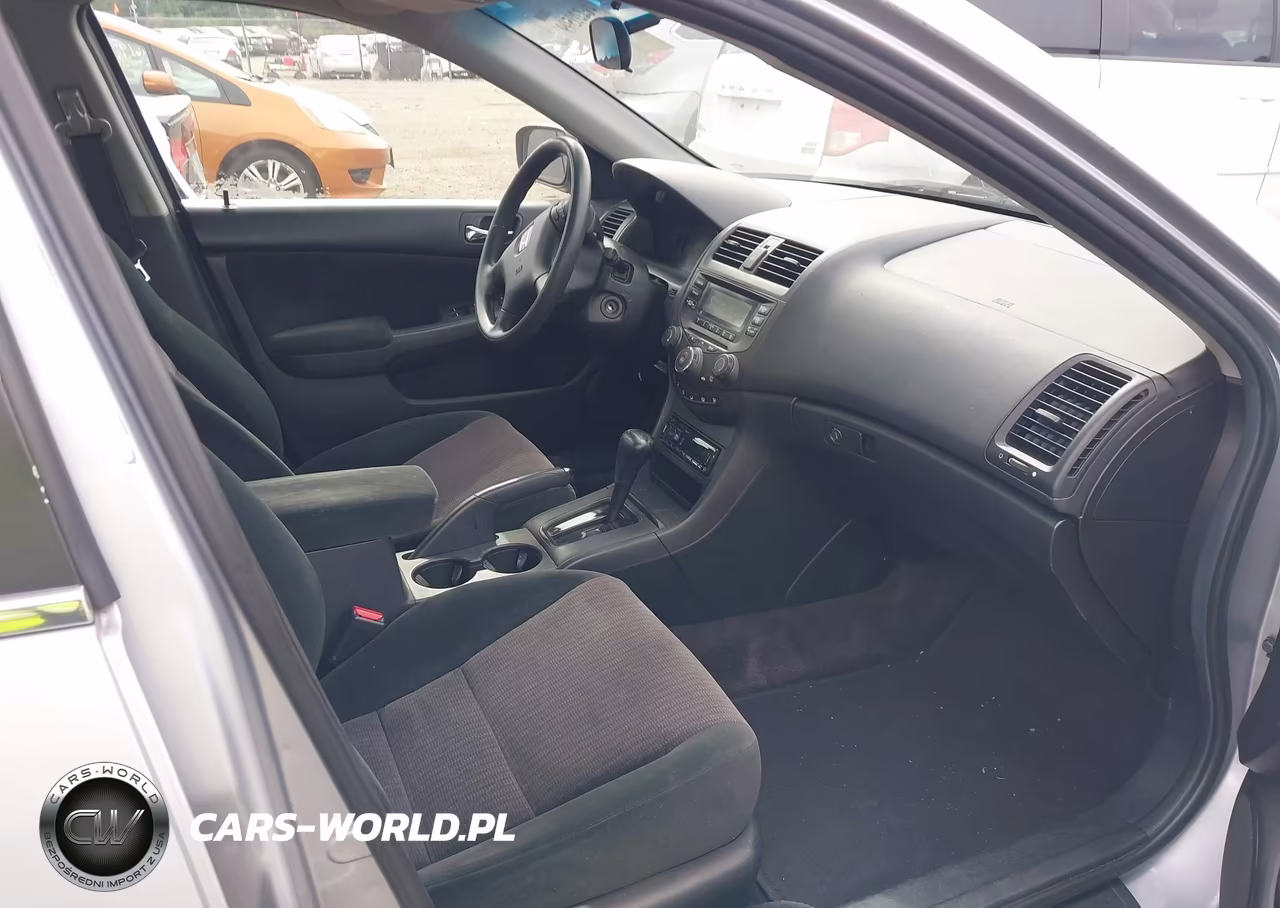 2004 Honda Accord 2.4 Lx VIN:1HGCM56384A149242 - 5