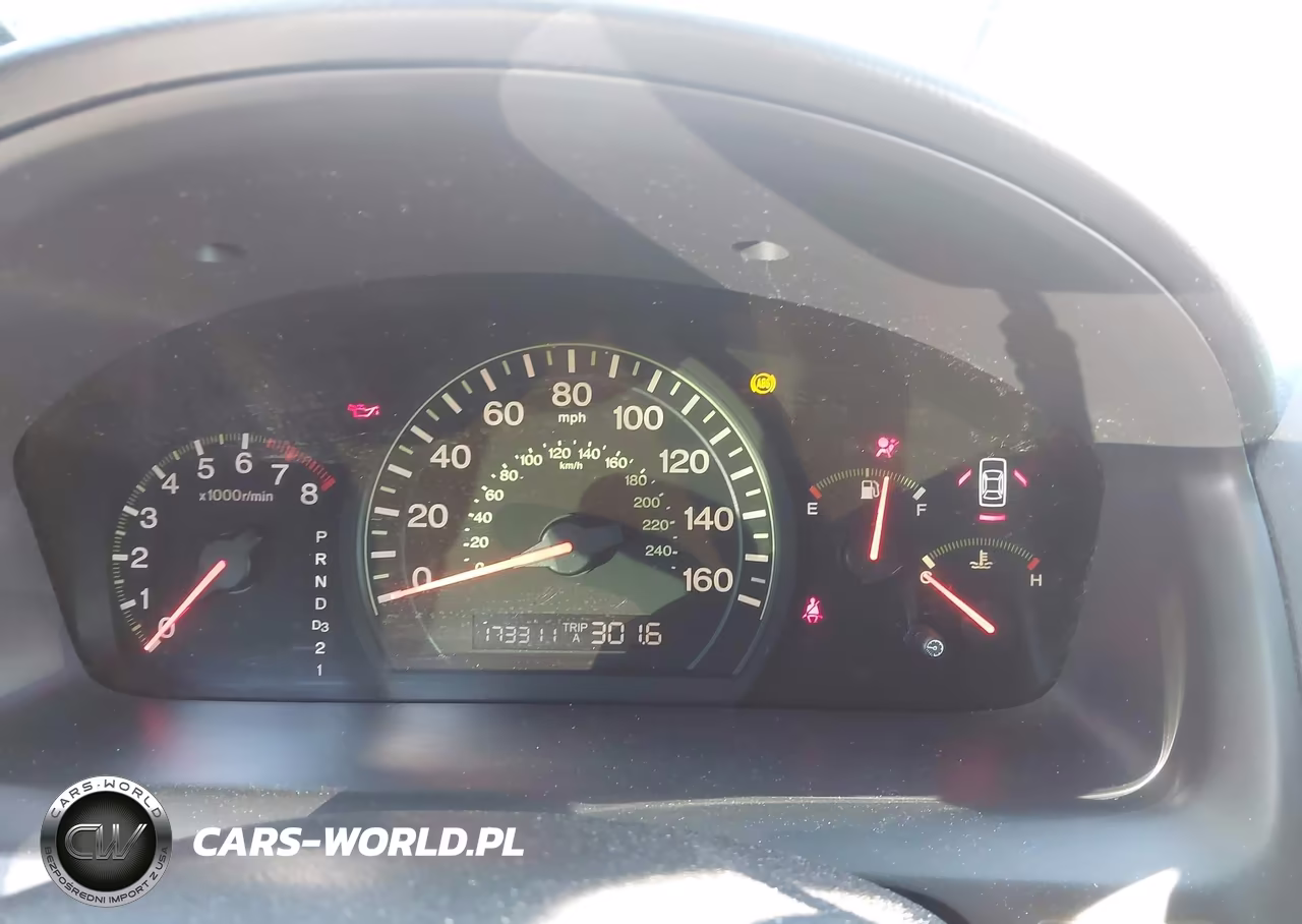 2004 Honda Accord 2.4 Lx VIN:1HGCM56384A149242 - 7