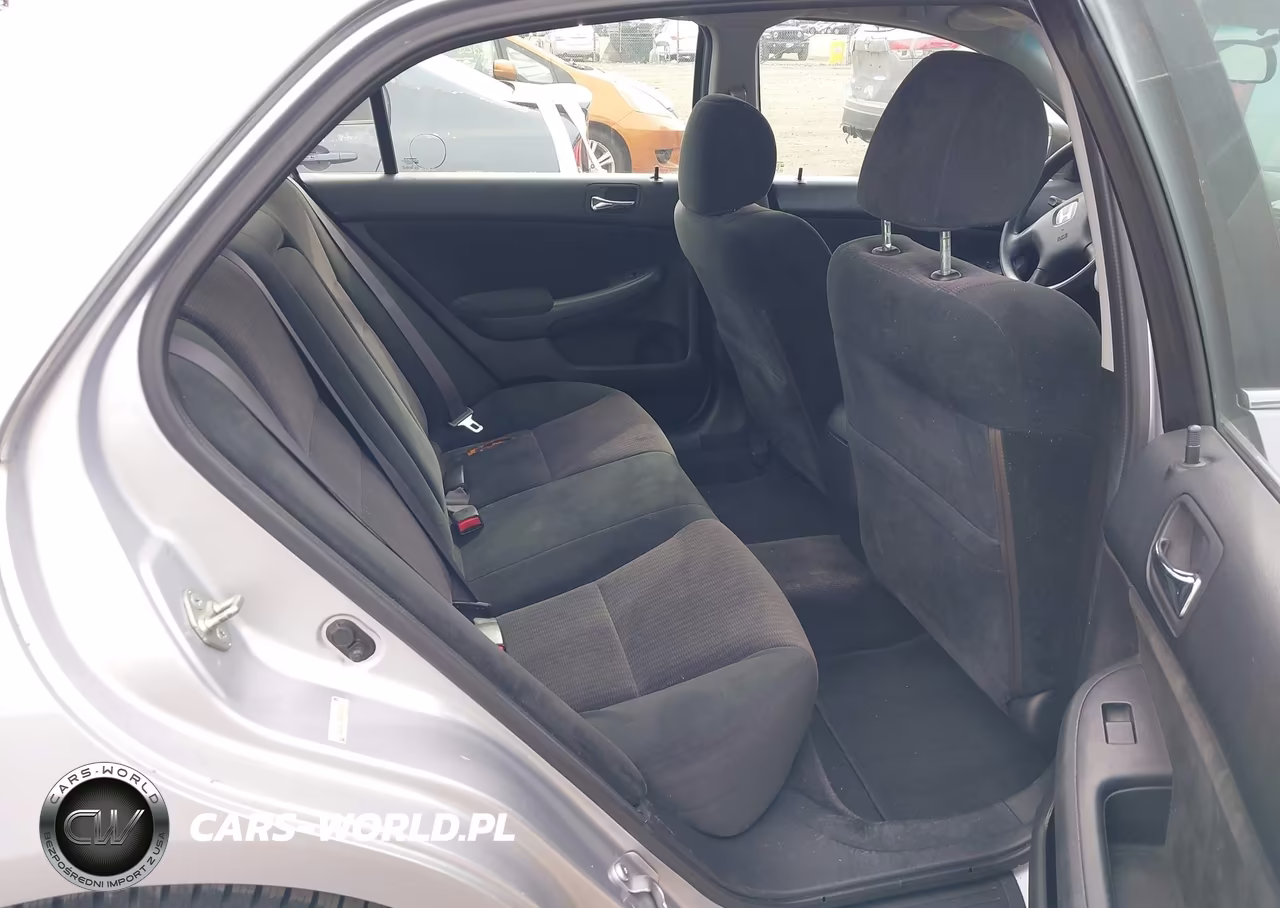 2004 Honda Accord 2.4 Lx VIN:1HGCM56384A149242 - 8