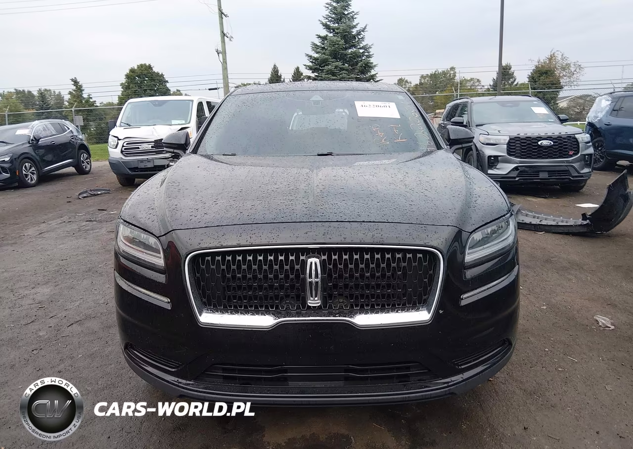 2023 Lincoln Nautilus Reserve VIN:2LMPJ8K94PBL08450 - 12