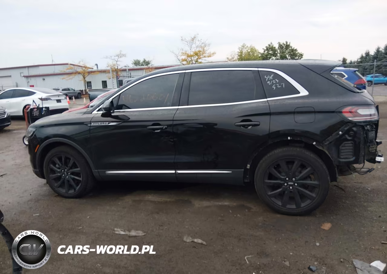 2023 Lincoln Nautilus Reserve VIN:2LMPJ8K94PBL08450 - 14