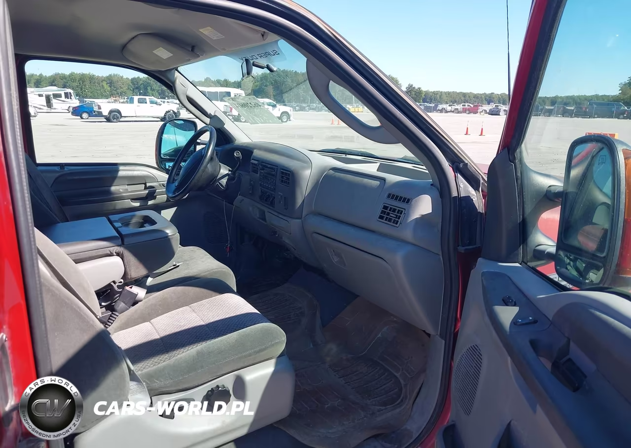 2003 Ford F-250 Lariat-Xl-Xlt VIN:1FTNX21L53EB87569 - 5