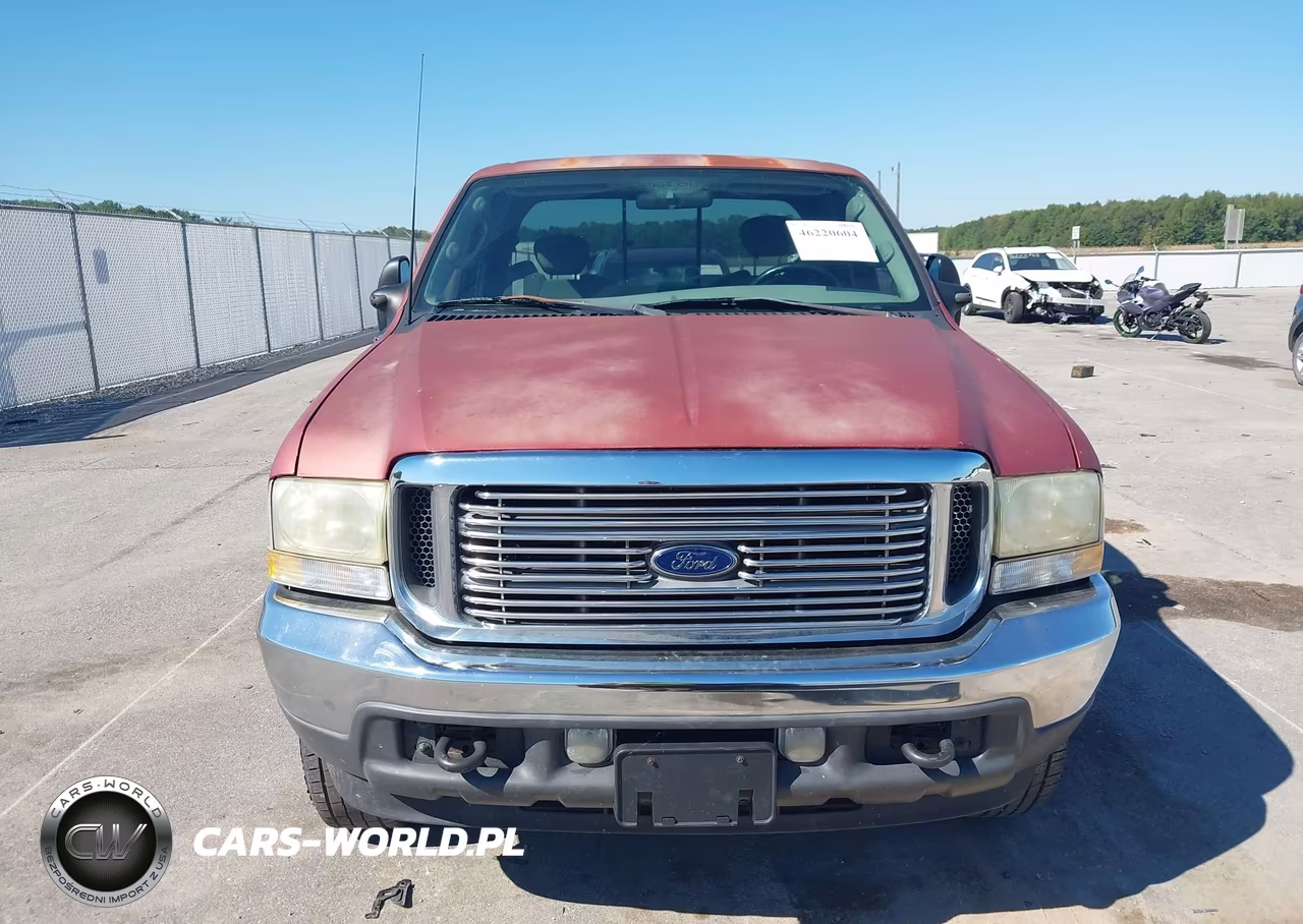 2003 Ford F-250 Lariat-Xl-Xlt VIN:1FTNX21L53EB87569 - 6