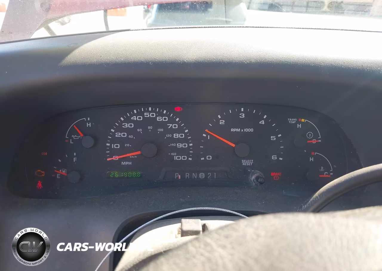 2003 Ford F-250 Lariat-Xl-Xlt VIN:1FTNX21L53EB87569 - 7