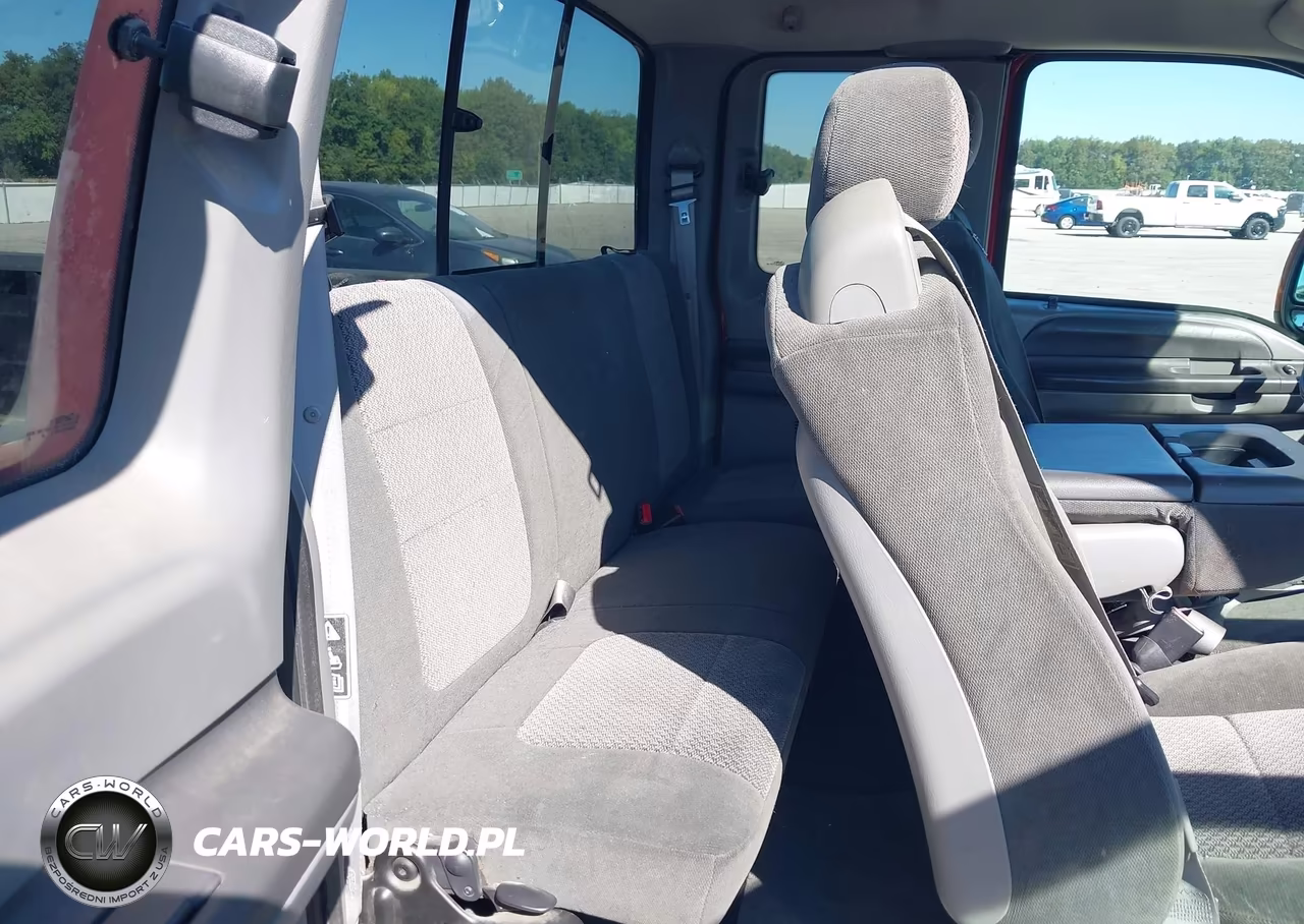2003 Ford F-250 Lariat-Xl-Xlt VIN:1FTNX21L53EB87569 - 8