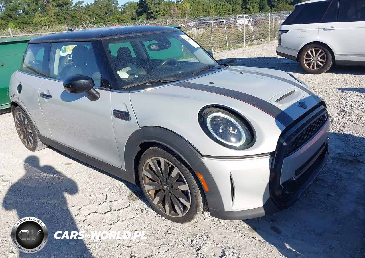 2023 Mini Hardtop Cooper S