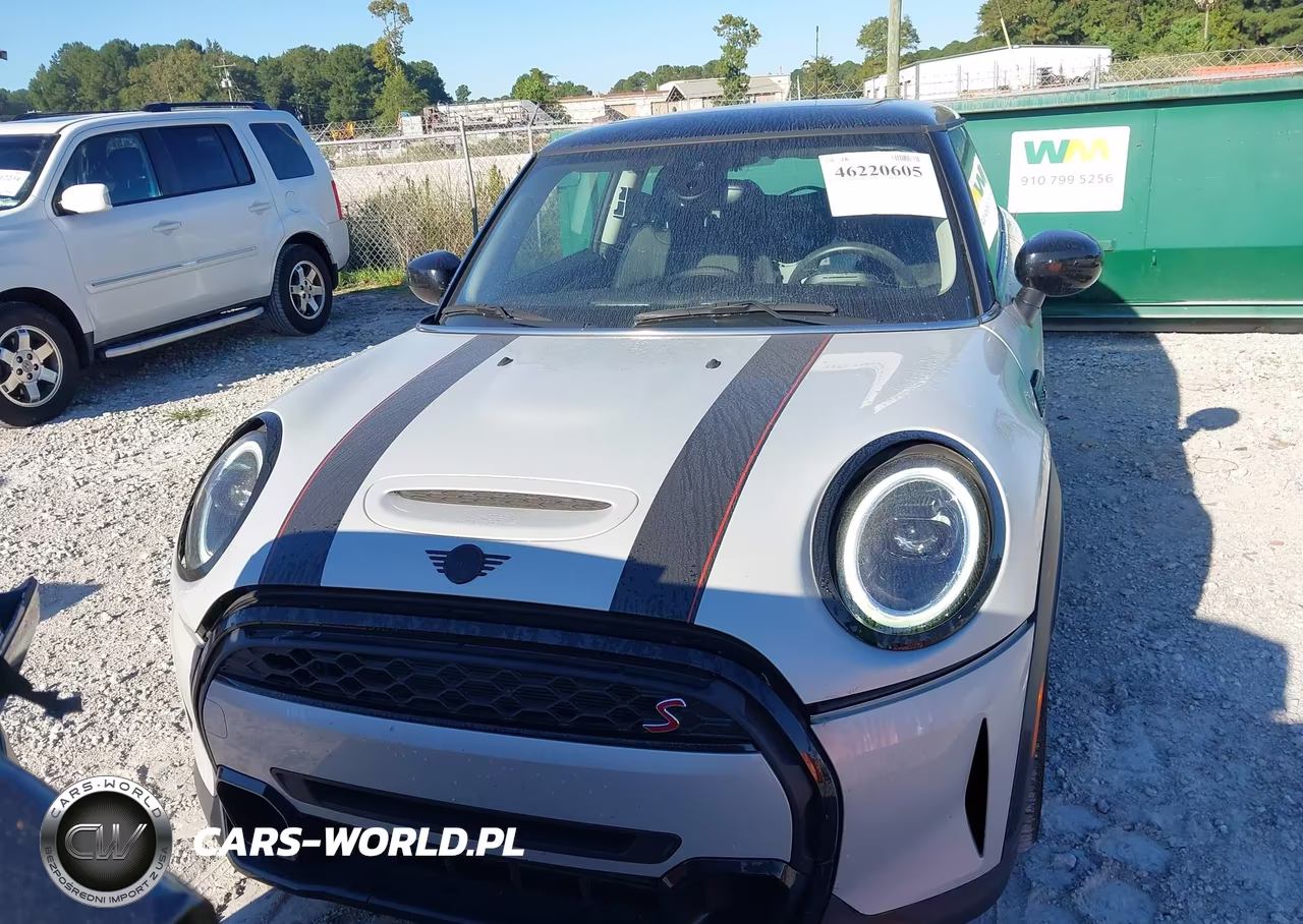 2023 Mini Hardtop Cooper S VIN:WMW53DH06P2T33260 - 12
