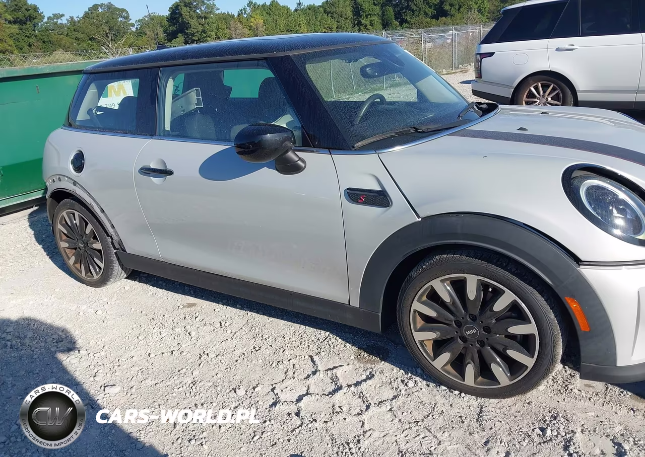 2023 Mini Hardtop Cooper S VIN:WMW53DH06P2T33260 - 13