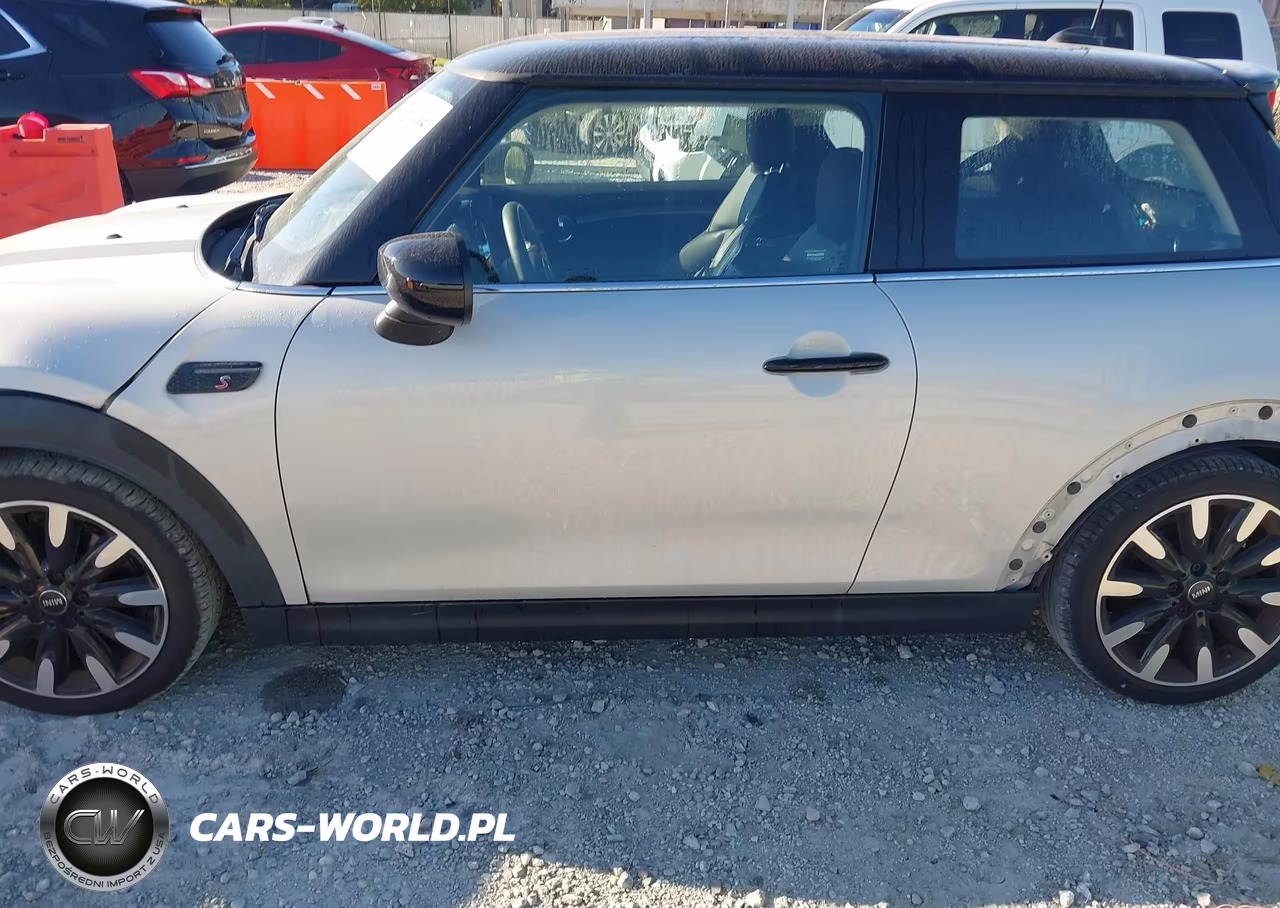 2023 Mini Hardtop Cooper S VIN:WMW53DH06P2T33260 - 14