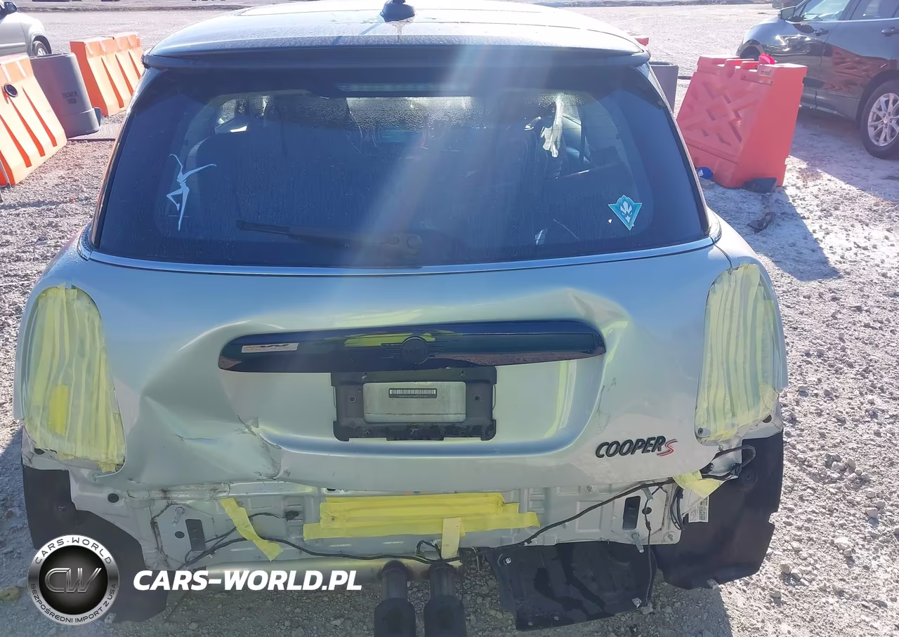 2023 Mini Hardtop Cooper S VIN:WMW53DH06P2T33260 - 16